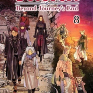 Frieren Beyond Journey's End Vol. 8