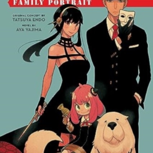 Spy X Family Family Portrait