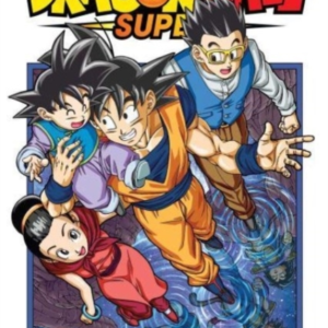 Dragon Ball Super Vol. 19