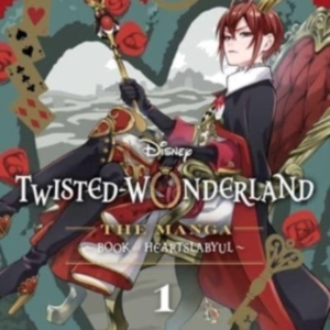 Disney Twisted-Wonderland