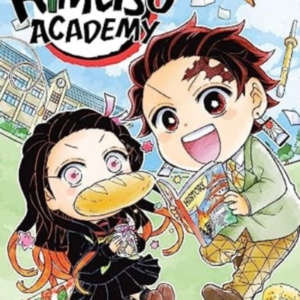 Demon Slayer Kimetsu Academy Vol. 1