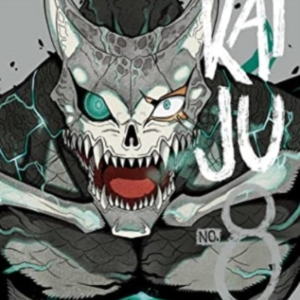 Kaiju No. 8 Vol. 8