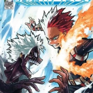 My Hero Academia Vol. 36