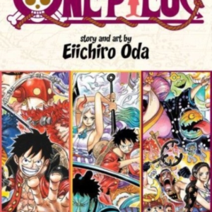 One Piece Omnibus Edition Vol. 33Includes Vols. 97 98 & 99