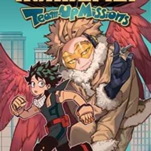 My Hero Academia Team-Up Missions Vol. 4
