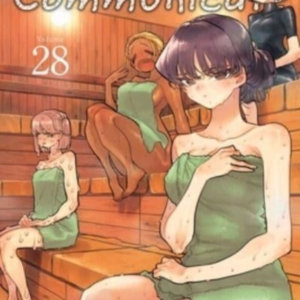 Komi Can't Communicate Vol. 28