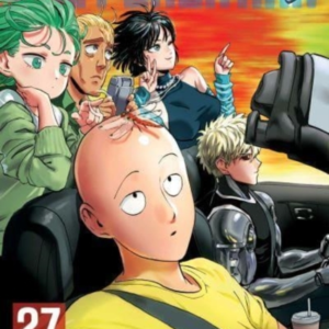 One-Punch Man Vol. 27