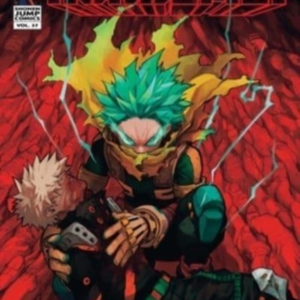 My Hero Academia Vol. 37