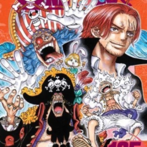 One Piece Vol. 105