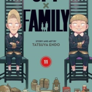 Spy X Family Vol. 11