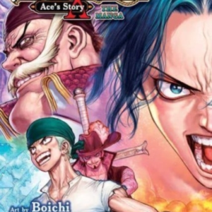 One Piece Ace's Storythe Manga Vol. 1