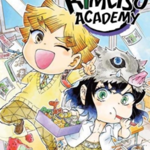 Demon Slayer Kimetsu Academy Vol. 2