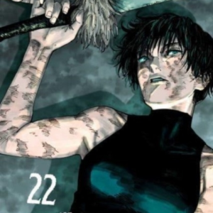 Jujutsu Kaisen Vol. 22