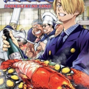 One Piece Shokugeki No Sanji