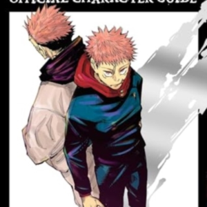 Jujutsu Kaisen The Official Character Guide