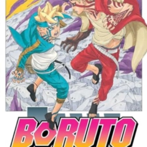 Boruto Naruto Next Generations Vol. 20