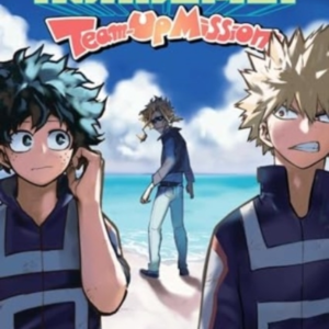 My Hero Academia Team-Up Missions Vol. 5