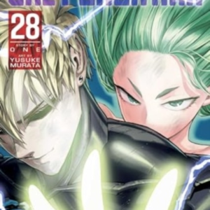 One-Punch Man Vol. 28