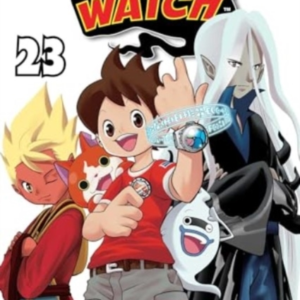 Yo-Kai Watch Vol. 23