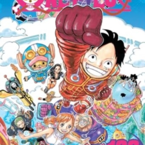 One Piece Vol. 106