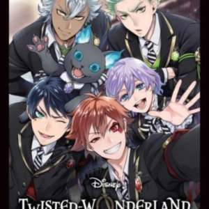 Disney Twisted-Wonderland The Manga Anthology Vol. 1