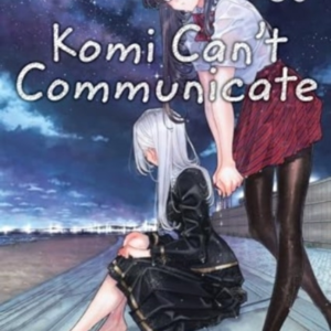 Komi Can't Communicate Vol. 30