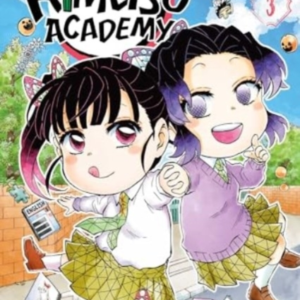 Demon Slayer Kimetsu Academy Vol. 3