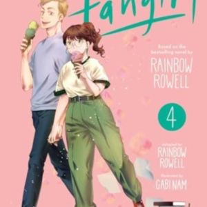 Fangirl Vol. 4The Manga