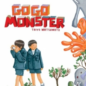 Gogo Monstersecond Edition