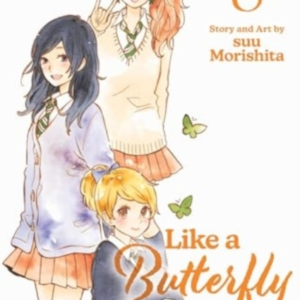 Like A Butterfly Vol. 8