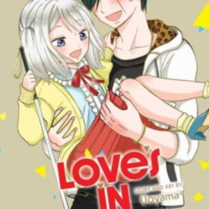 Love's In Sight! Vol. 8