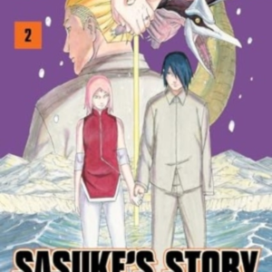 Naruto Sasuke's Storythe Uchiha And The Heavenly Stardust