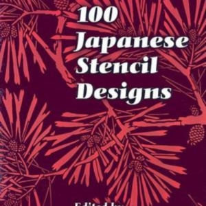100 Japanese Stencil Designs