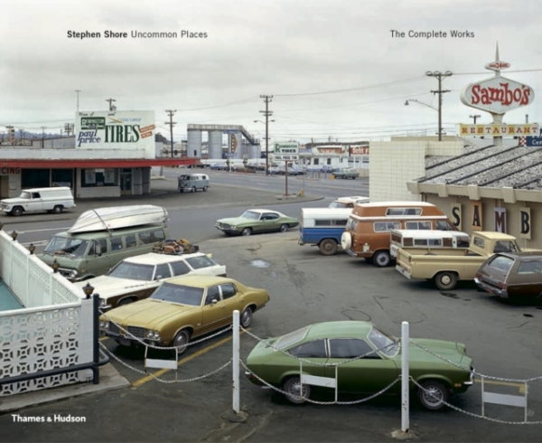 Stephen Shoreuncommon Places The Complete Works