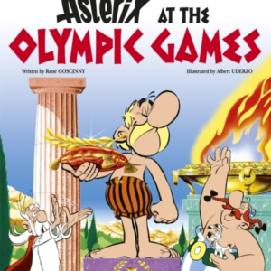Asterix: Asterix At The Olympic Games Album 12