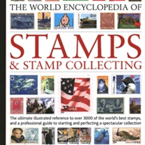 Stamps And Stamp Collecting, World Encyclopedia Of The Ultim