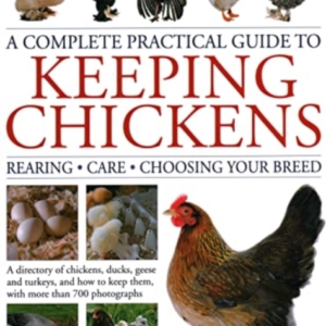Keeping Chickens, Complete Practical Guide To Rearing; Care;
