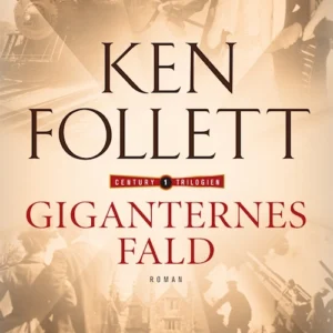 Giganternes fald, mp3-CD