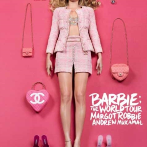 Barbietm: The World Tour