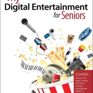 My Digital Entertainment For Seniors Covers Movies, Tv, Musi