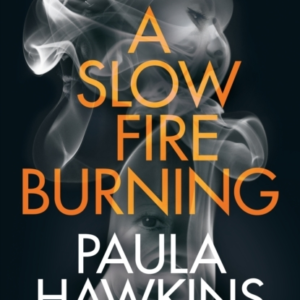 A Slow Fire Burning The Addictive New Sunday Times No.1 Best