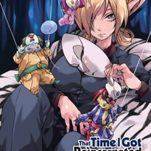 That Time I Got Reincarnated As A Slime Vol. 18 (Light Nove