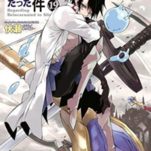 That Time I Got Reincarnated As A Slime Vol. 19 (Light Nove