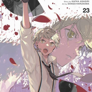 Bungo Stray Dogs Vol. 23