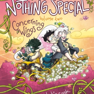 Nothing Special Volume Twoconcerning Wings