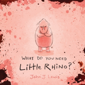 What Do You Need Little Rhino?