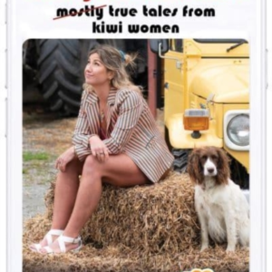 Dating The Kiwi Malemostly True Tales From Kiwi Women