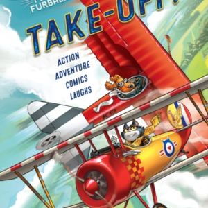 Flying Furballstake-Off