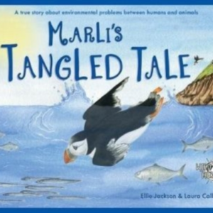 Marli's Tangled Talea True Story About Plastic In Our Oceans