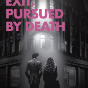 Exit Pursued By Deatha Tib Street Ballroom Mystery